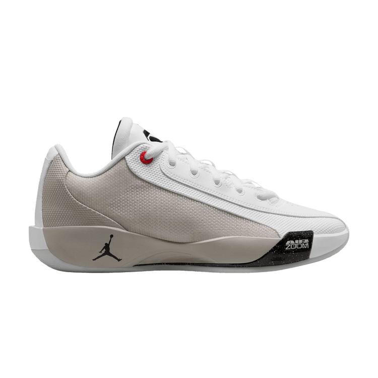 Air Jordan Luka .77 White Cement