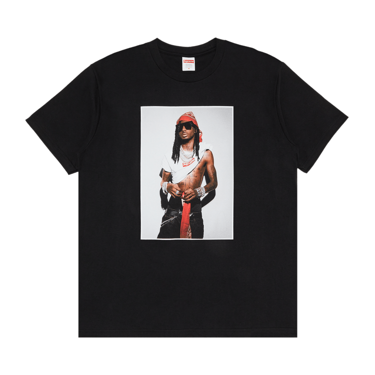 トップス supreme Playboi Carti Tee grey S Supreme Playboi Carti