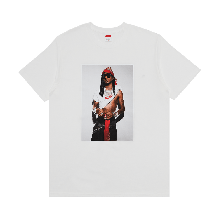 supreme playboi carti Tee white Sサイズ Buy Supreme Playboi Carti Tee 'White' - FW25T50 WHITE | GOAT