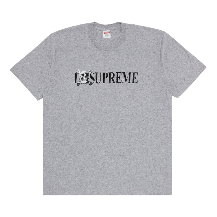新品未開封 21FW Supreme Est. 1994 Tee Grey S Supreme Est. 1994 Tee (FW21) - $38