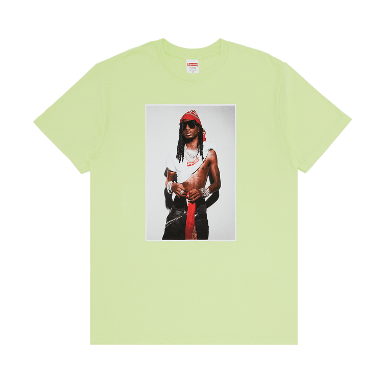 トップス Supreme Playboi Carti Tee Pale Green L Buy Supreme Playboi Carti Tee 'Pale Green' - FW25T50 PALE