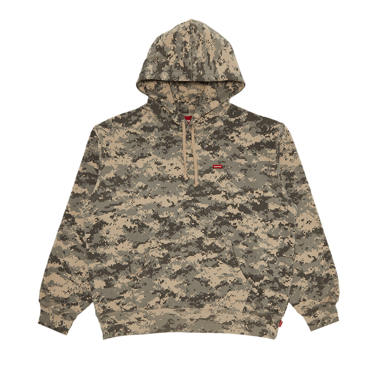 Supreme Small Box Hooded Digi Camoシュプリーム Buy Supreme Small Box Hooded Sweatshirt 'Digi Camo' - FW25SW6 DIGI