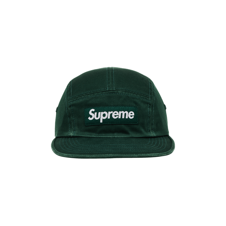 Supreme Pine キャップ Supreme シュプリーム 2025SS Washed Chino Twill Camp Cap