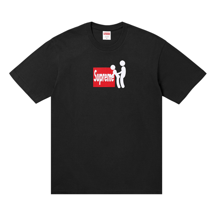 【完売品】 Supreme Stick Tee white Buy Supreme Stick Tee 'White' - FW25T35 WHITE | GOAT