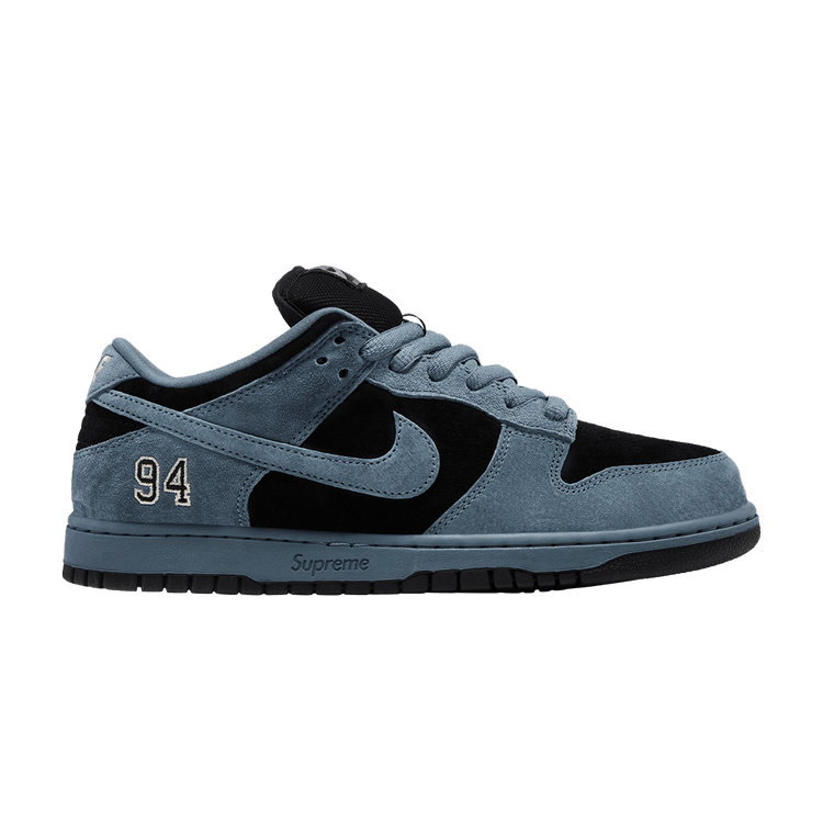 Buy Supreme x Nike Dunk Low SB 'Ocean Fog' - HQ8487 400 | GOAT CA