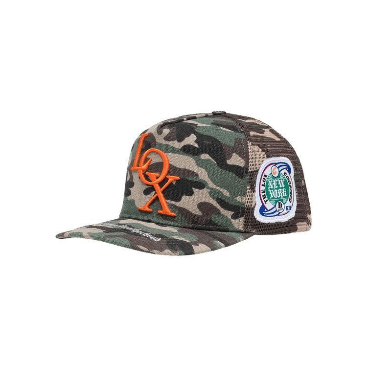 Buy Godspeed x The Legacy Trucker 'War Mode' - 11652 10007GXTLTW