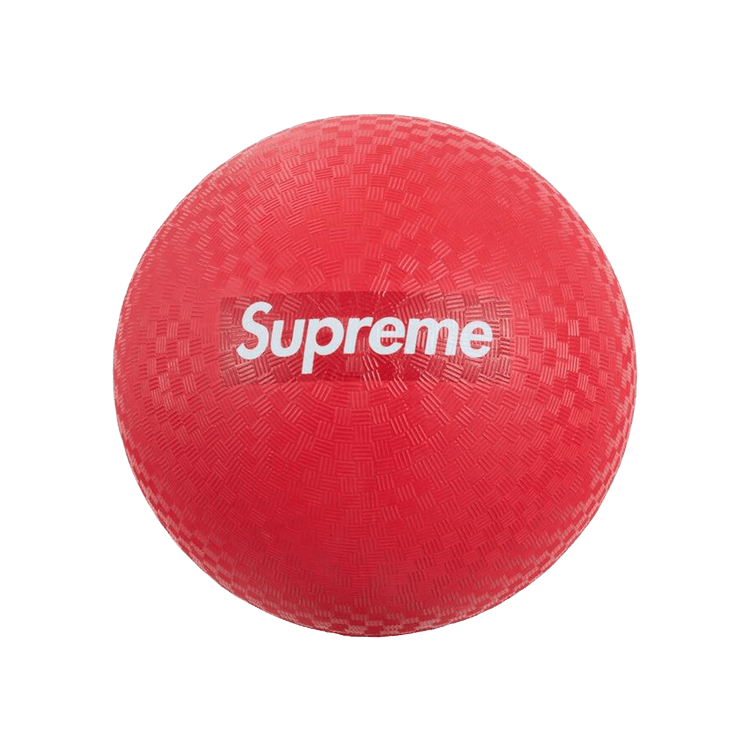 Buy Supreme x Franklin Playground Ball 'Red' - SS24A39 RED | GOAT CA