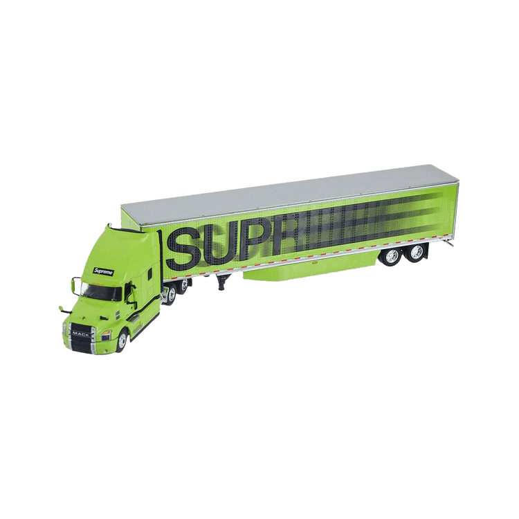 【新品未使用】supreme 袋とステッカー付きFirst Gear Truck 新品未使用】supreme 袋とステッカー付きFirst Gear Truck
