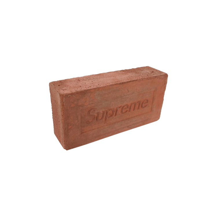 Buy Supreme Clay Brick 'Brown' - FW16A48 BRICK | GOAT