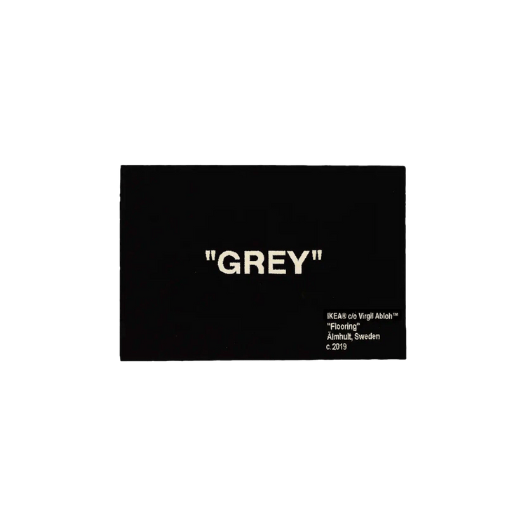 Buy IKEA x Virgil Abloh 