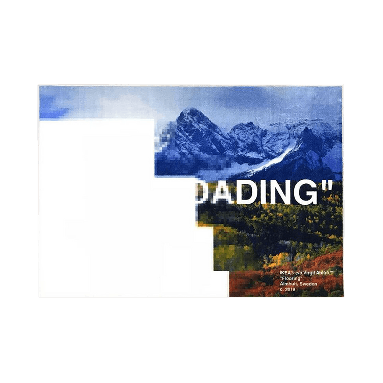 Buy IKEA x Virgil Abloh 