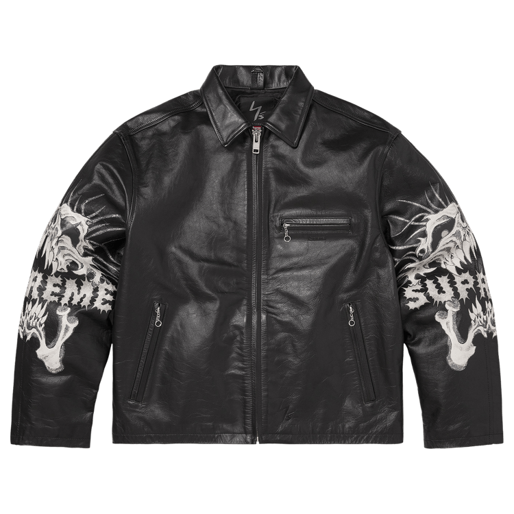 Supreme ブラック ジャケット S Supreme S Logo Track Jacket Black S