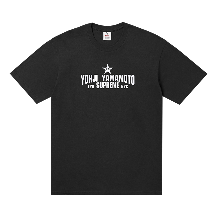 Supreme Stick Tee Black XXL 黒 2025AW 新作 Supreme Stick Tee Black Men's - FW25 - US