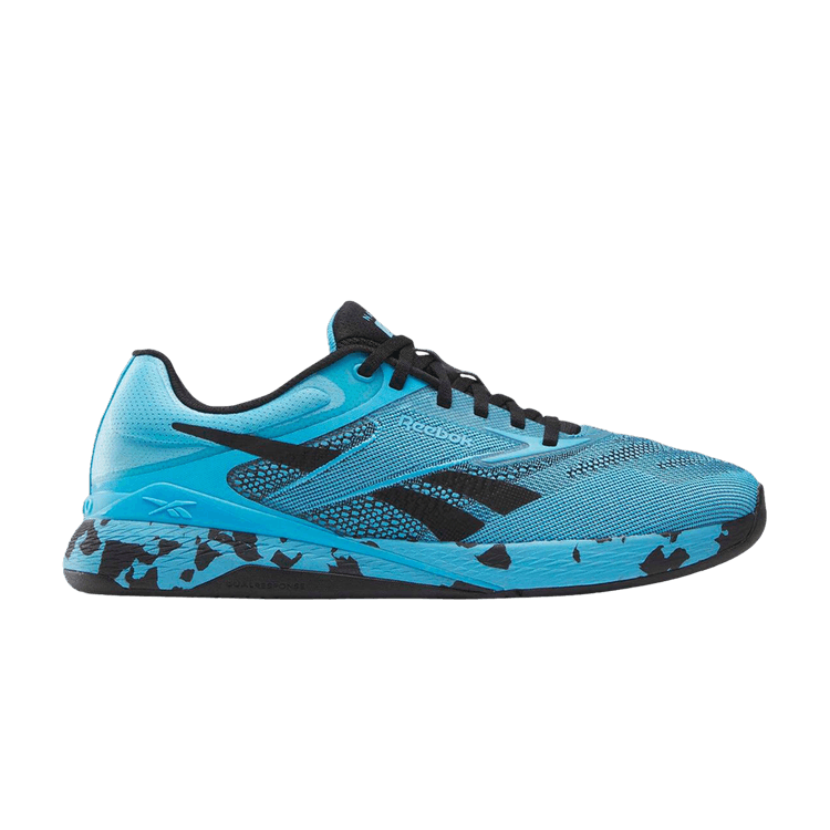 Buy Reebok Nano X5 'Future Cyan' - 100225442 | GOAT