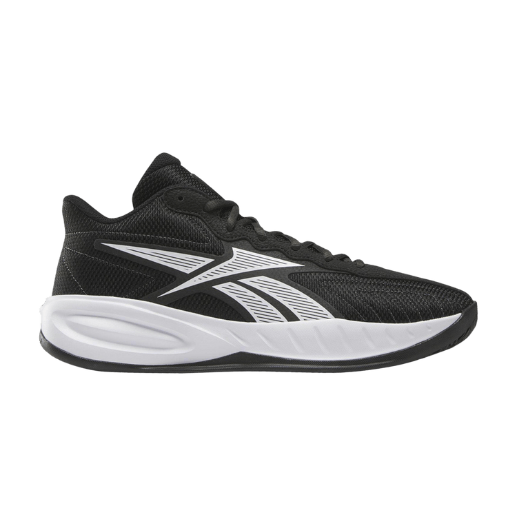 Buy Reebok Press 'Black White' - 100246832 | GOAT