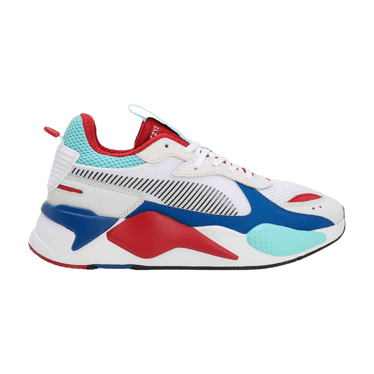 Buy Puma RS-X Toys 'White Vivid Blue' - 369449 30 | GOAT SA