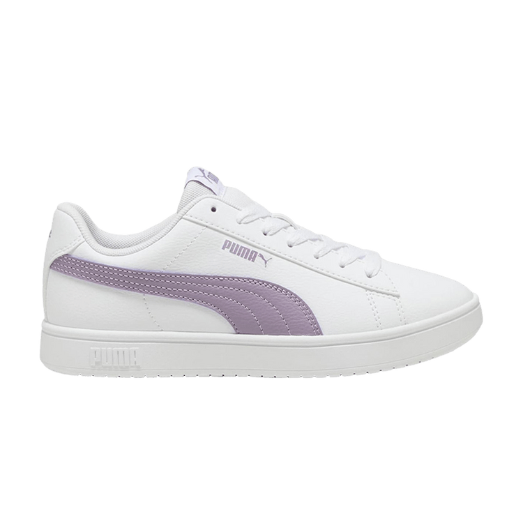 PUMA Rickie Classic 'White Purple' (Women's)