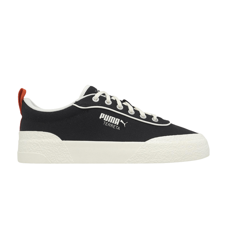Puma Terreta 'Black White'