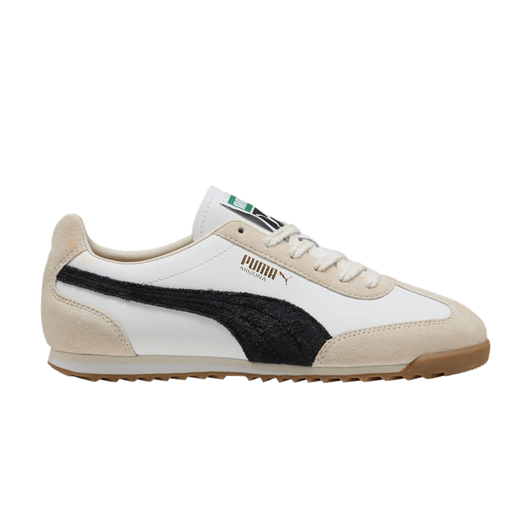 Buy Puma Arizona Retro 'White Black' - 402353 02 | GOAT