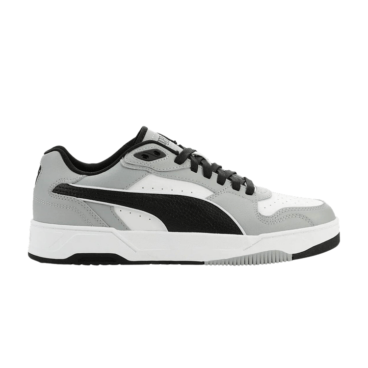 Puma RBD Break Low - Grey White Black