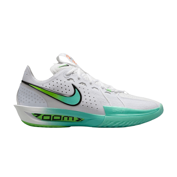 Buy Nike Air Zoom GT Cut 3 EP 'Bleached Turquoise' - DV2918 107 | GOAT