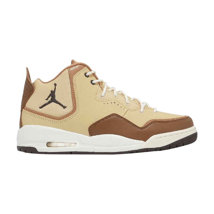 Buy Air Jordan Courtside 23 'Sesame Baroque Brown' - HV1812