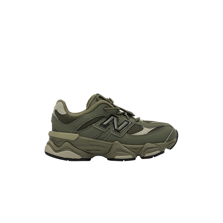 New Balance 9060 Dark Olivine (TD)