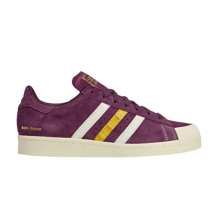 Buy Wales Bonner x adidas Jabbar Low 'Purple Oat' - JR0271 | GOAT