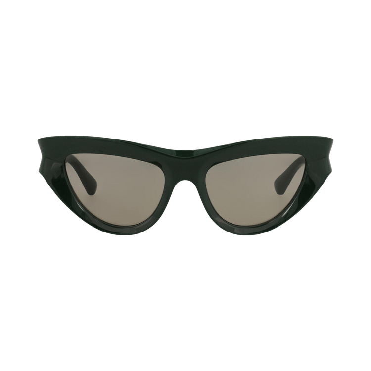 Buy Bottega Veneta Cat Eye-Frame Recycled Acetate Sunglasses  display picture 2