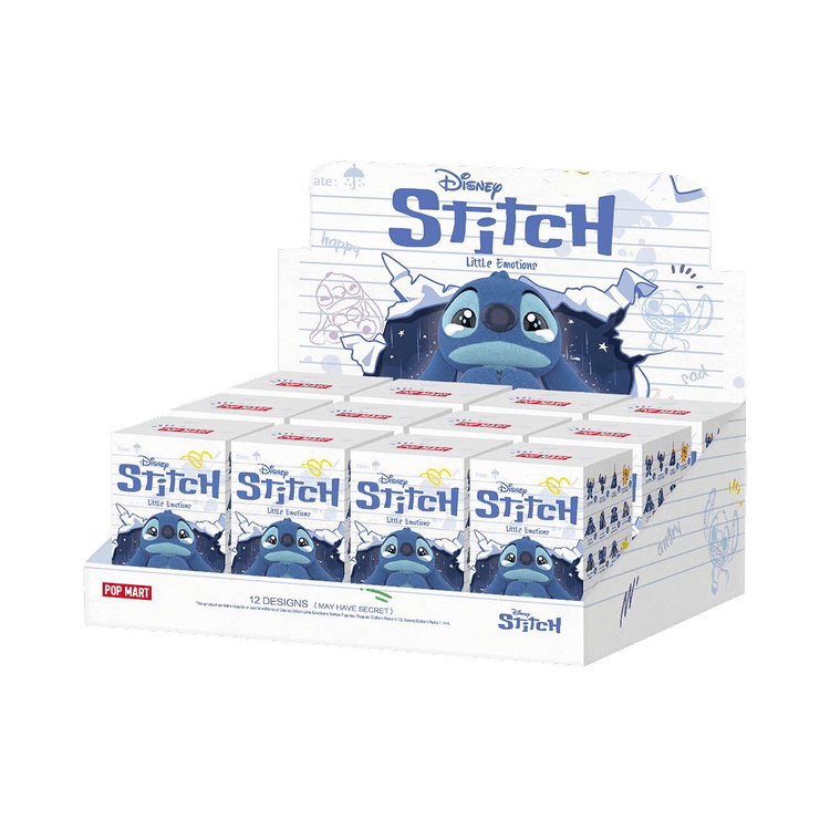 Buy Pop Mart Disney Stitch Little Emotions Series Figure Sealed