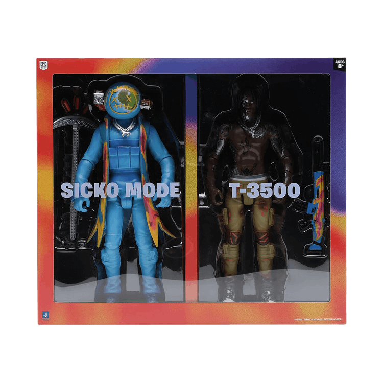 Buy Cactus Jack by Travis Scott Fortnite 12