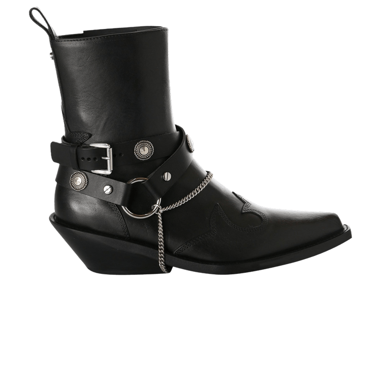 ann demeulemeester ウォレットチェーン 希少 水牛