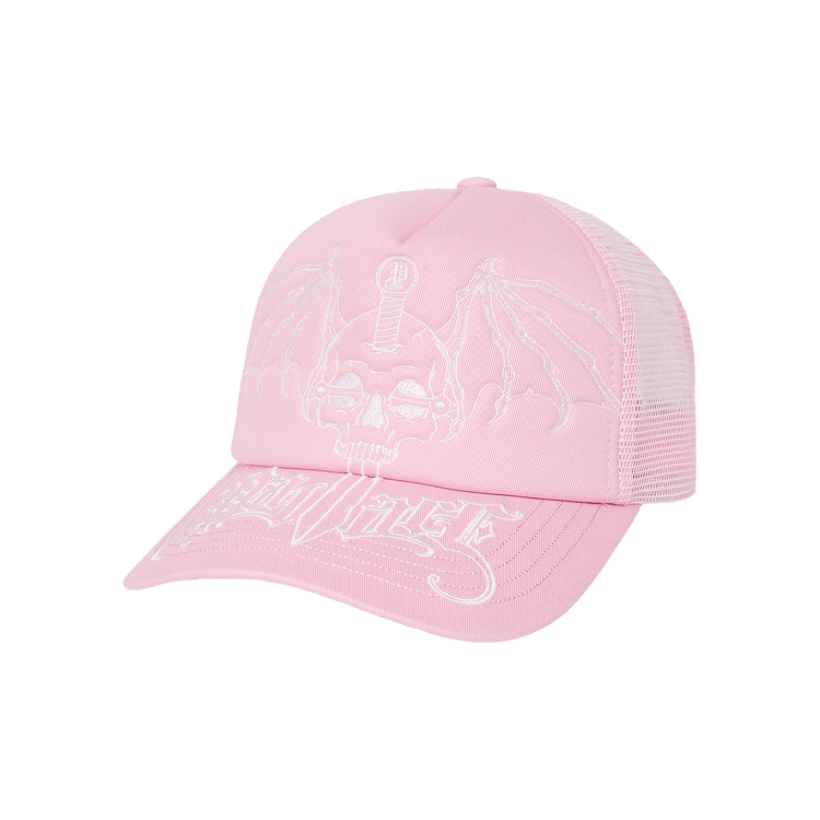 Buy Palace Evil Palace Trucker 'Lush Flush' - P29H059 | GOAT AE