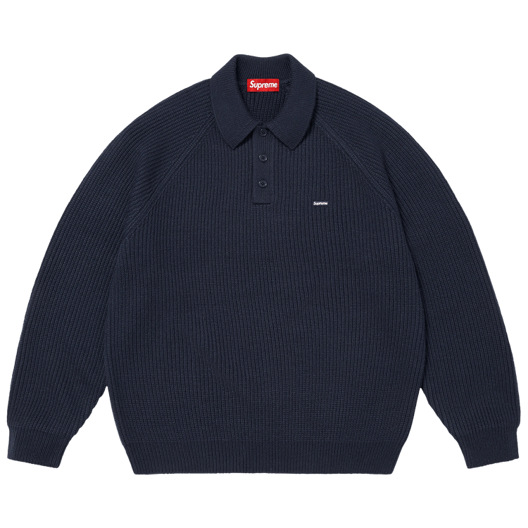 トップス supreme Target Sweater 25aw week1 navy L Supreme Target Sweater (FW25) - $158