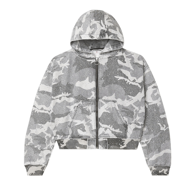 Рабочая куртка Vale Forever Winter Crystal Camo 