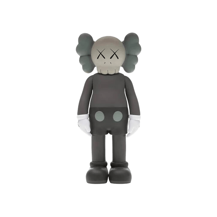 Buy KAWS Companion Open Edition Vinyl Figure 'Brown' - 03929