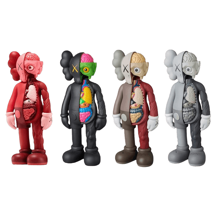 その他 Lane Crawford KAWS COMPANION authentic kaws lane crawford plush companion | eBay