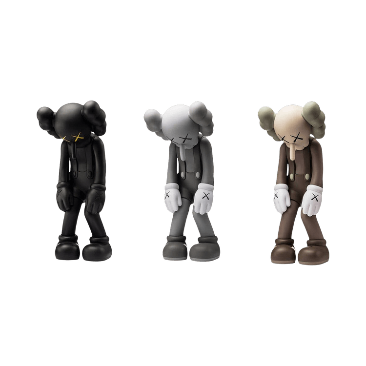Buy KAWS Small Lie Companion Vinyl Figure 'Set' - 03929