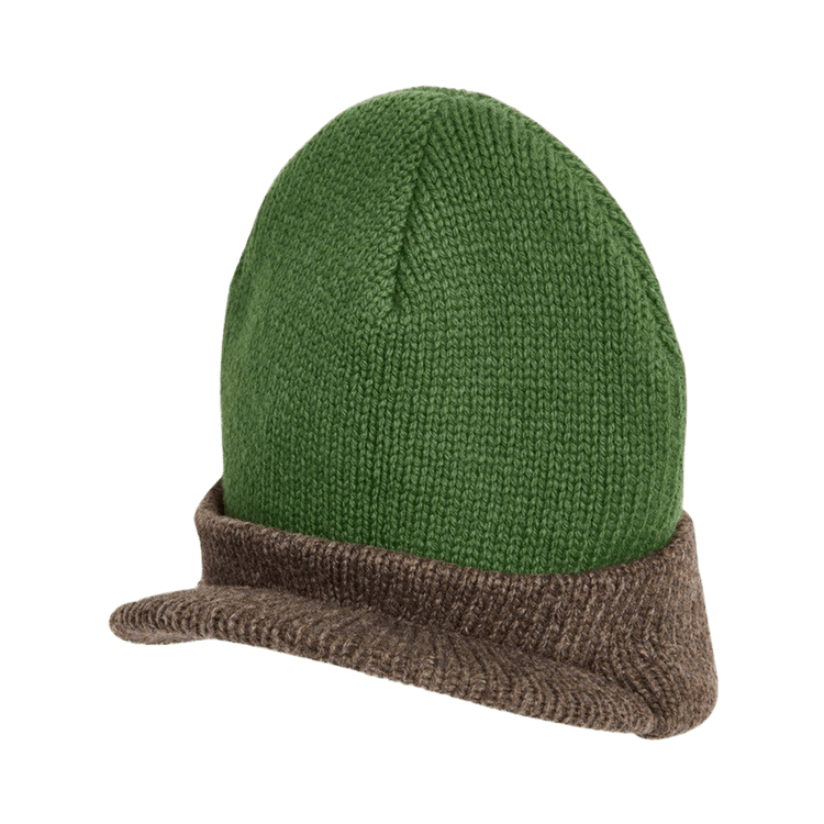 Buy Supreme Radar Beanie 'Olive' - FW25BN60 OLIVE | GOAT