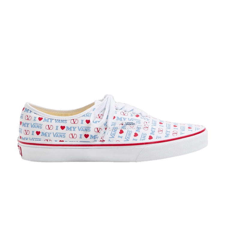 Vans Authentic Valentino Garavani Vans Love