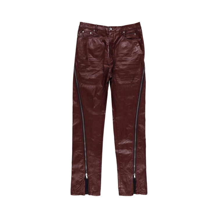 Buy Rick Owens DRKSHDW Bolan Banana 'Scab Wax' - DU02E7363 SDSW