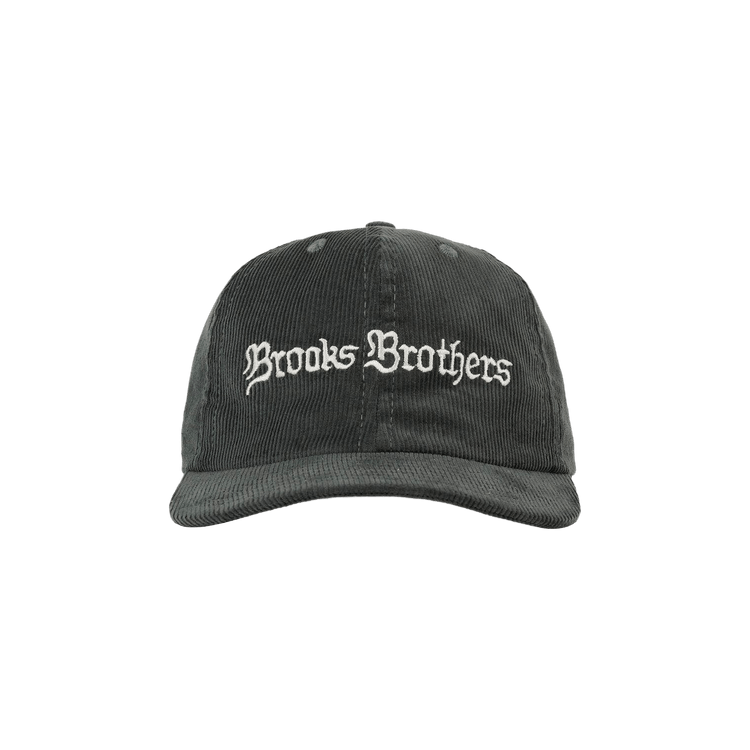 帽子 50's BROOKS COLLABO(DEAD-58CM) Buy Brain Dead x Brooks Brothers California Corduroy Hat 'Green