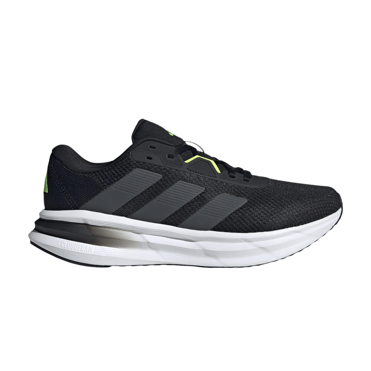 Buy Adidas Galaxy 7 'Core Black Lucid Lemon' - JQ2625 | GOAT