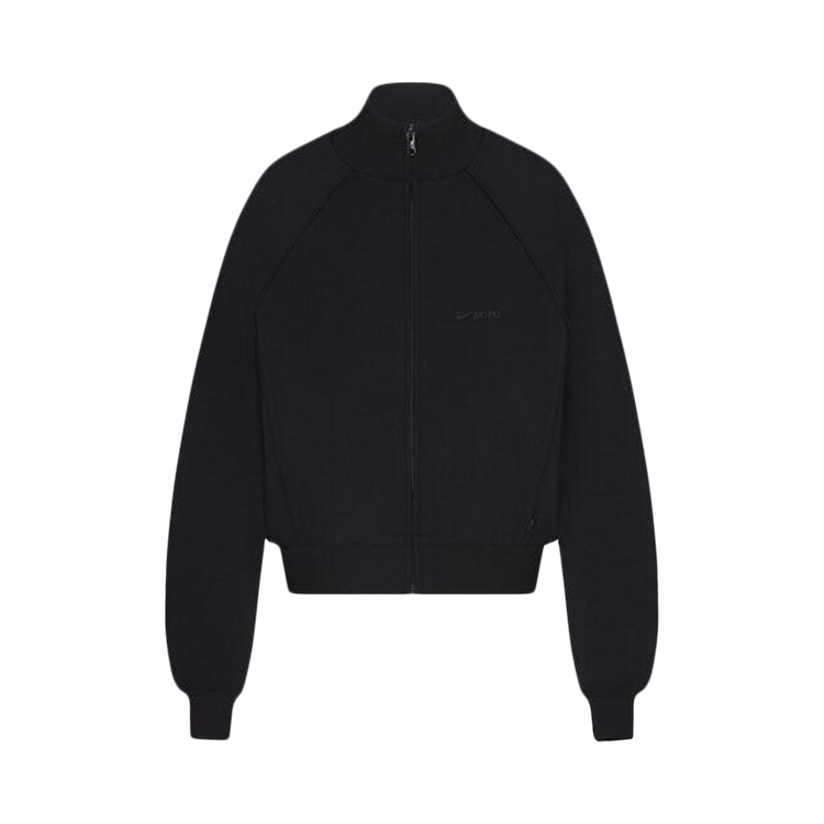 Buy NikeSKIMS Matte Tricot Track Jacket 'Obsidian' - TP ZUP 3534