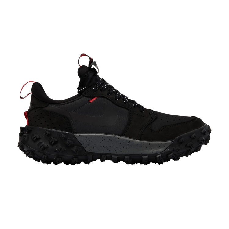 Jordan 1 Low Element Gore-Tex Black Challenge Red