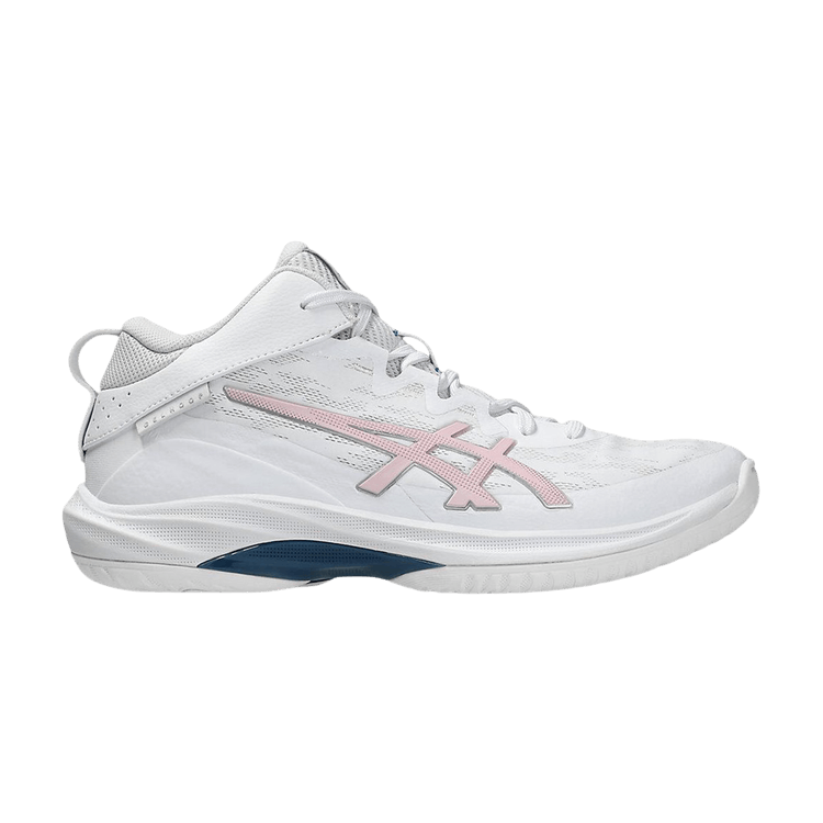 Asics Gelhoop V17 S 'White Barely Rose'