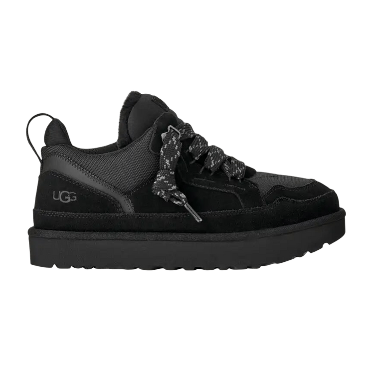 Buy UGG Lowmel 'Black' - 1170750 BLK | GOAT