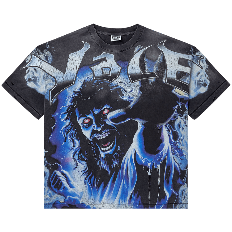 Большая футболка Vale Forever Fear 