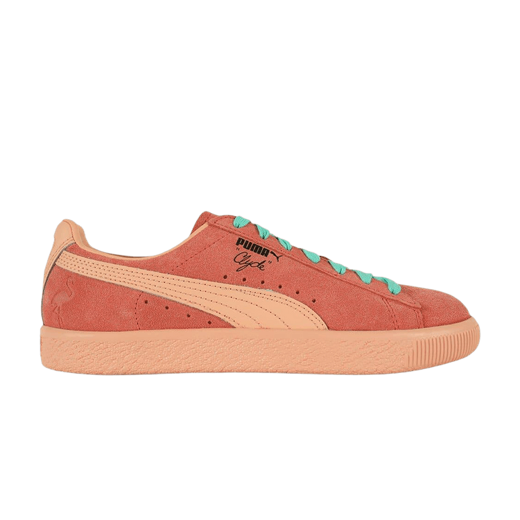 PUMA South Beach Red Unisex