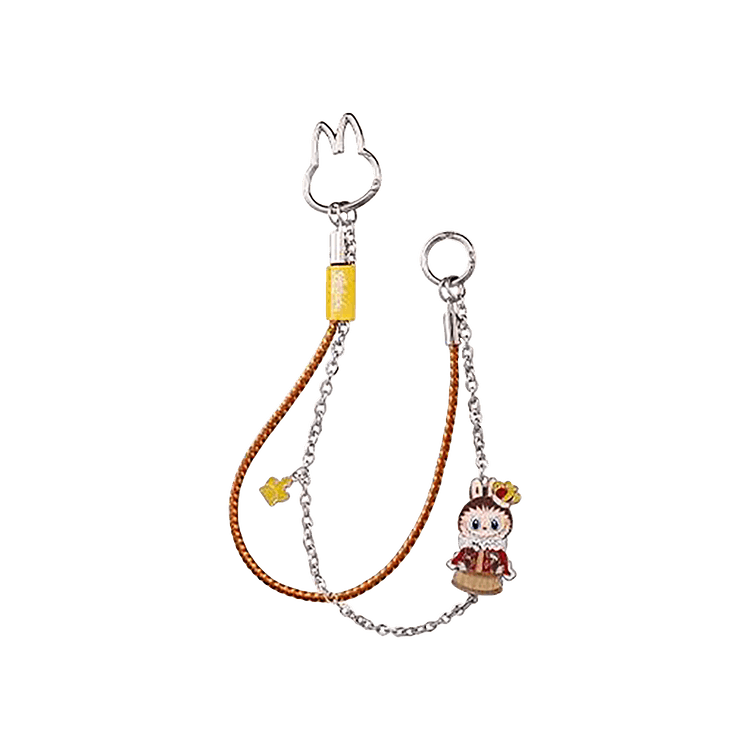 Buy Pop Mart Labubu THE MONSTERS Let's Checkmate Series Pendant
